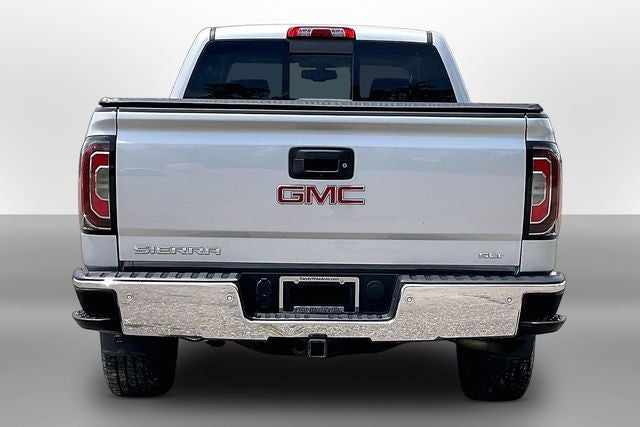 2016 GMC Sierra 1500 SLT - Photo 4