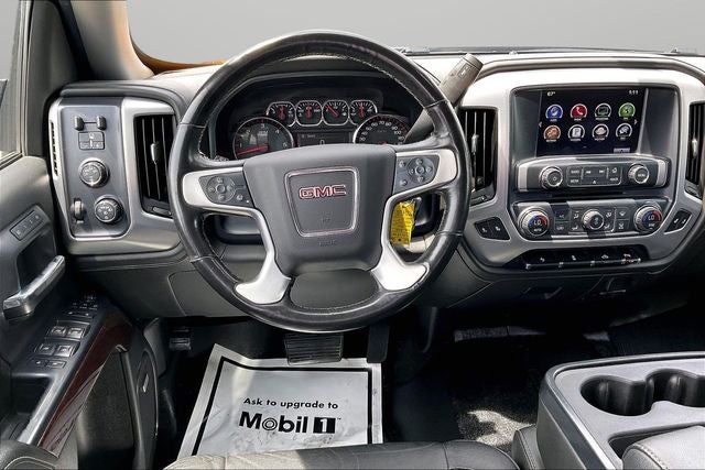 2016 GMC Sierra 1500 SLT - Photo 5