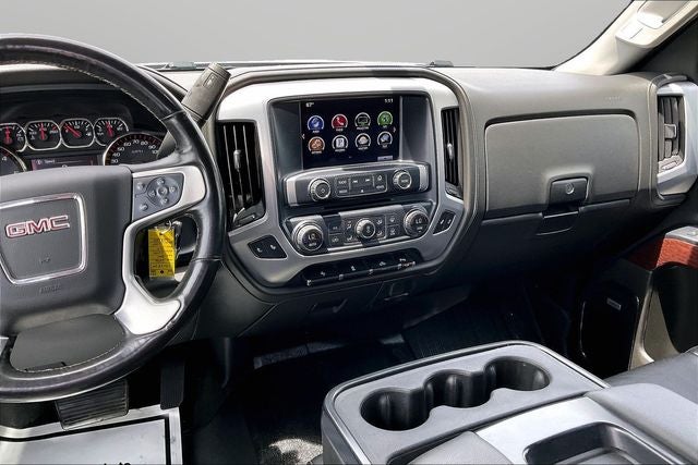 2016 GMC Sierra 1500 SLT - Photo 6