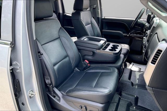 2016 GMC Sierra 1500 SLT - Photo 7