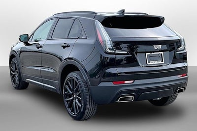 2023 Cadillac XT4 Sport