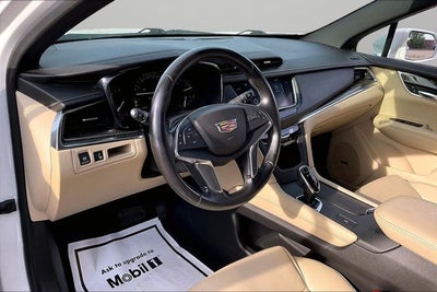 2019 Cadillac XT5 Base