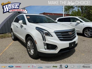 2019 Cadillac XT5 Base