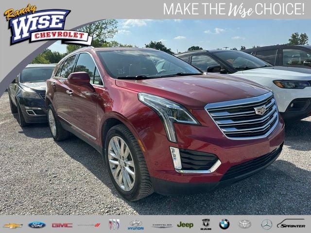 2019 Cadillac XT5 AWD Premium Luxury's photo