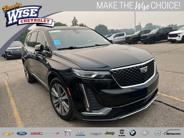 2020 Cadillac XT6 Premium Luxury