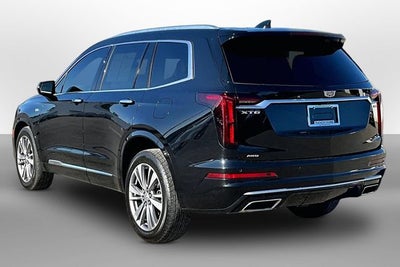 2020 Cadillac XT6 Premium Luxury