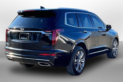 2020 Cadillac XT6 Premium Luxury
