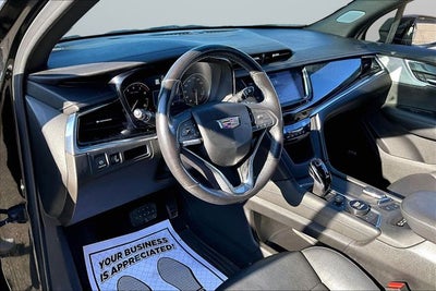 2020 Cadillac XT6 Premium Luxury