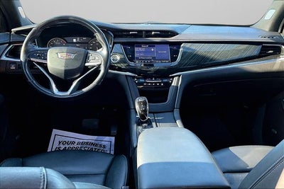 2020 Cadillac XT6 Premium Luxury
