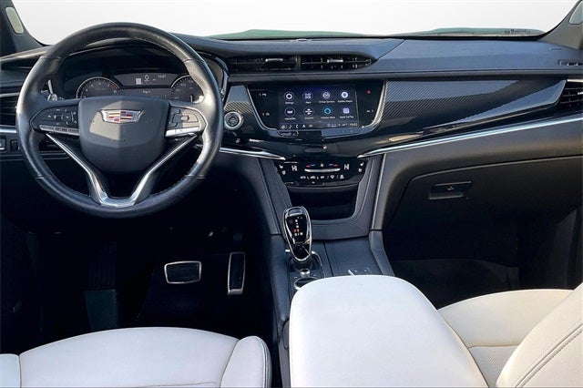 2022 Cadillac XT6 Sport