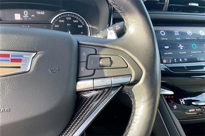 2022 Cadillac XT6 Sport