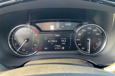 2022 Cadillac XT6 Sport