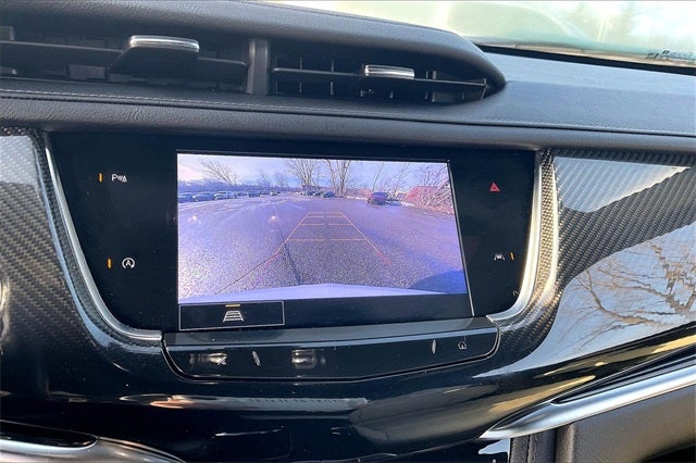 2022 Cadillac XT6 Sport