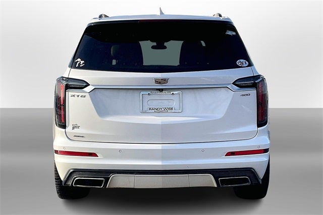 2022 Cadillac XT6 Sport