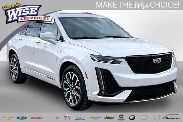 2024 Cadillac XT6 Sport Auto 4WD's photo