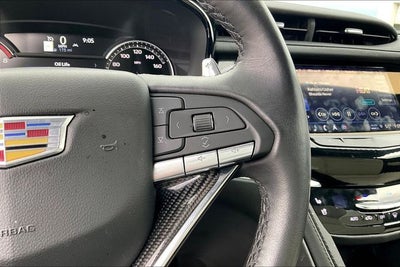 2024 Cadillac XT6 Sport