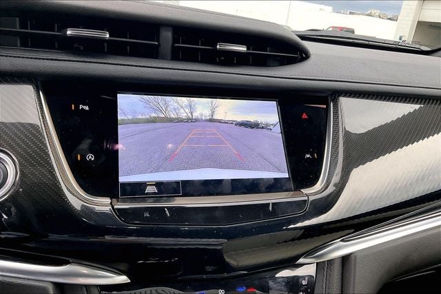 2024 Cadillac XT6 Sport