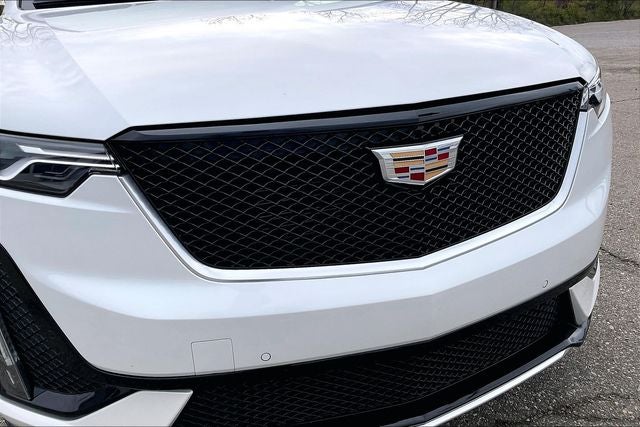 2024 Cadillac XT6 Sport