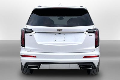 2024 Cadillac XT6 Sport