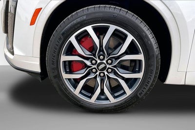 2024 Cadillac XT6 Sport