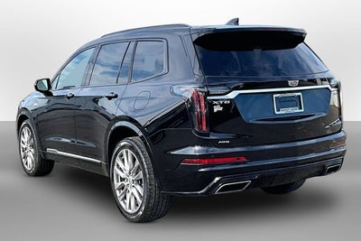 2021 Cadillac XT6 Sport