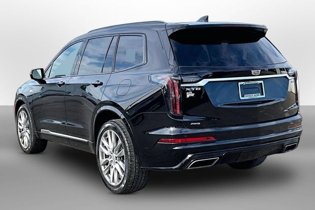 2021 Cadillac XT6 Sport
