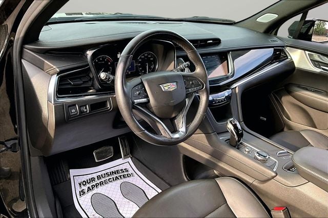 2021 Cadillac XT6 Sport