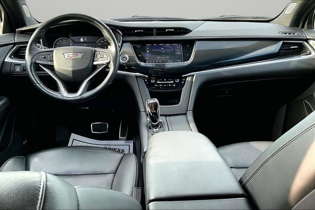 2021 Cadillac XT6 Sport