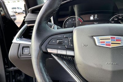 2021 Cadillac XT6 Sport