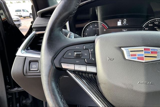 2021 Cadillac XT6 Sport
