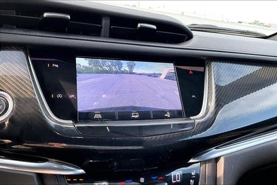 2021 Cadillac XT6 Sport
