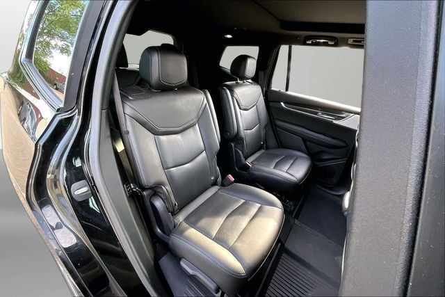 2021 Cadillac XT6 Sport