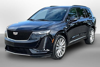 2021 Cadillac XT6 Sport