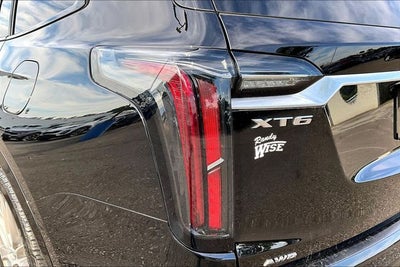 2021 Cadillac XT6 Sport