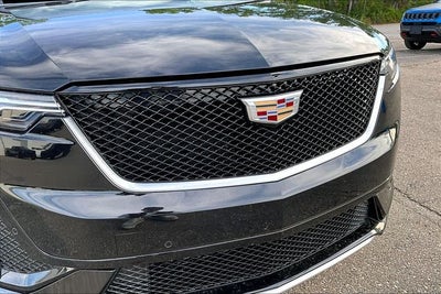 2021 Cadillac XT6 Sport