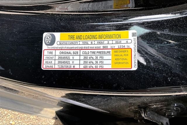 2021 Cadillac XT6 Sport