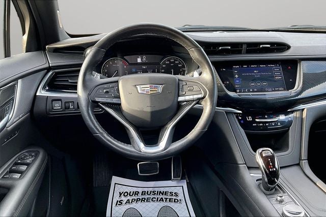 2021 Cadillac XT6 Sport