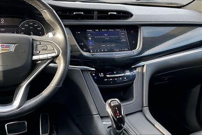 2021 Cadillac XT6 Sport