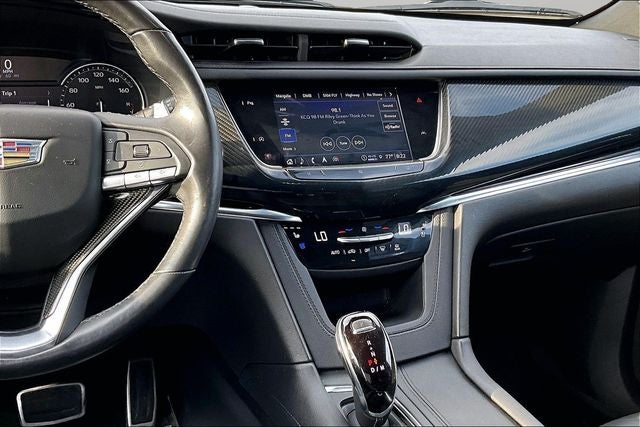 2021 Cadillac XT6 Sport