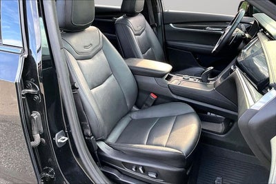 2021 Cadillac XT6 Sport