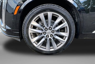 2021 Cadillac XT6 Sport