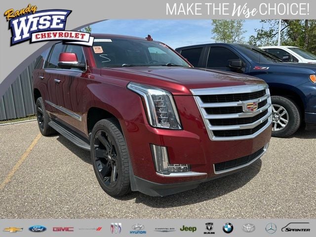 2020 Cadillac Escalade AWD Luxury's photo