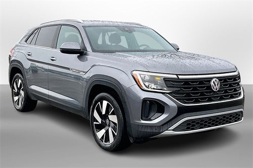 2025 Volkswagen Atlas Cross Sport 2.0T SE w/Technology