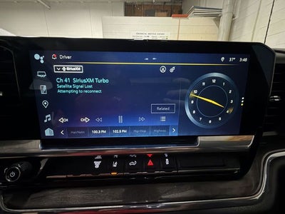 2024 Chevrolet Silverado 2500HD LTZ