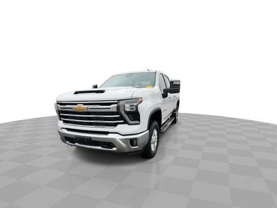 2024 Chevrolet Silverado 2500HD LTZ