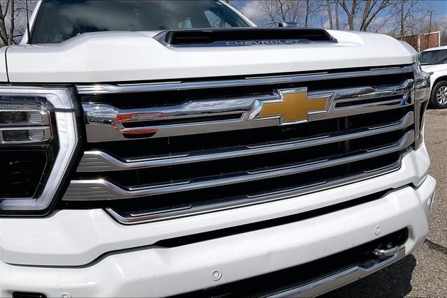 2024 Chevrolet Silverado 2500HD High Country
