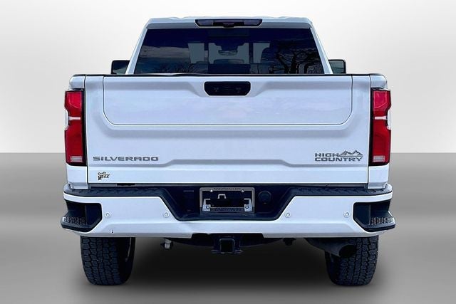 2024 Chevrolet Silverado 2500HD High Country