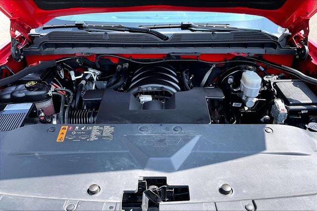 2019 Chevrolet Silverado 1500 LD LT