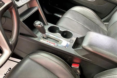 2017 GMC Terrain Denali