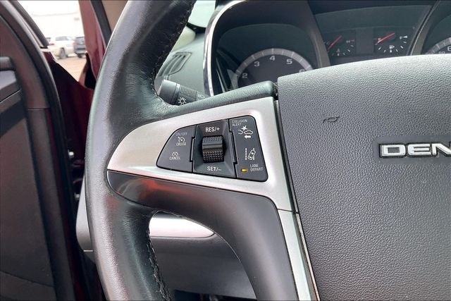 2017 GMC Terrain Denali